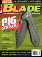 Blade March 01, 2016 Issue Cover