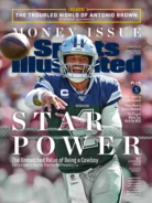 Sports-Illustrated September 23, 2019 Issue Cover
