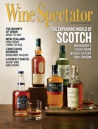 Wine-Spectator October 15, 2014 Issue Cover