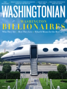 Washingtonian March 01, 2019 Issue Cover