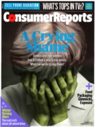 Consumer-Reports November 01, 2015 Issue Cover