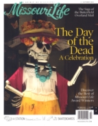 Missouri-Life October 01, 2021 Issue Cover