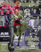 Pro-Rodeo-Sports-News February 04, 2022 Issue Cover