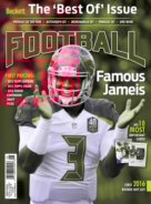 Beckett-Football June 01, 2016 Issue Cover