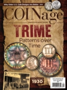 Coinage April 01, 2016 Issue Cover