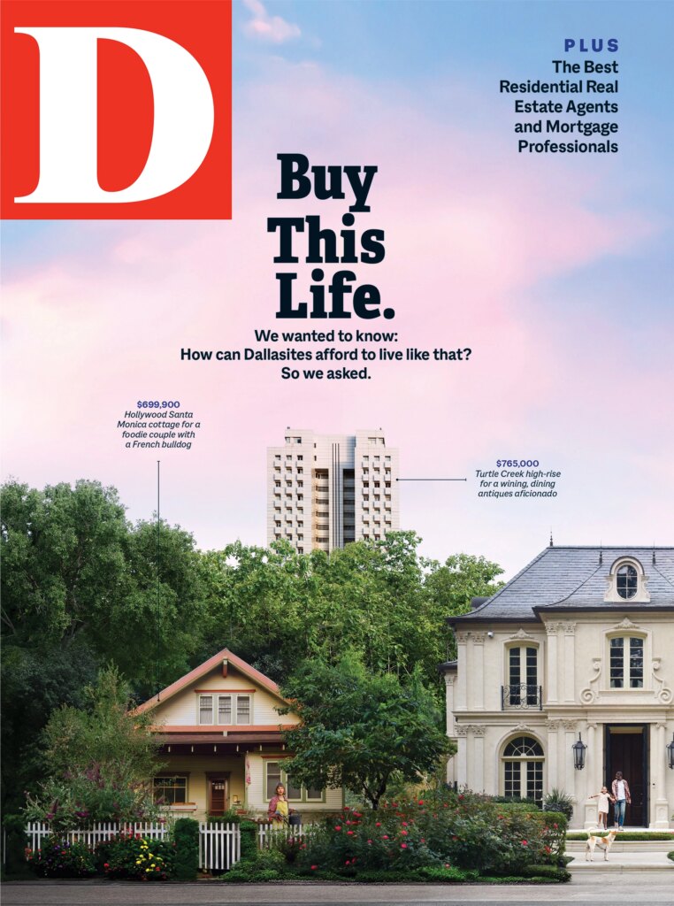 D-Magazine July 01, 2024 Issue Cover