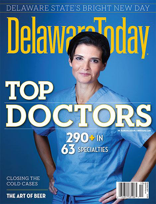 Delaware-Today October 01, 2017 Issue Cover