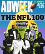 Adweek January 28, 2019 Issue Cover