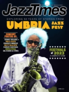 JazzTimes April 01, 2023 Issue Cover