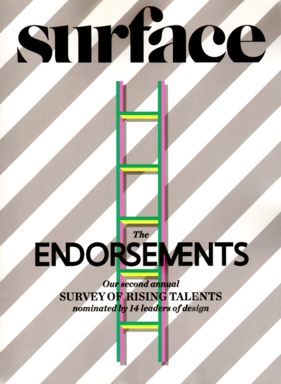 Surface April 01, 2013 Issue Cover