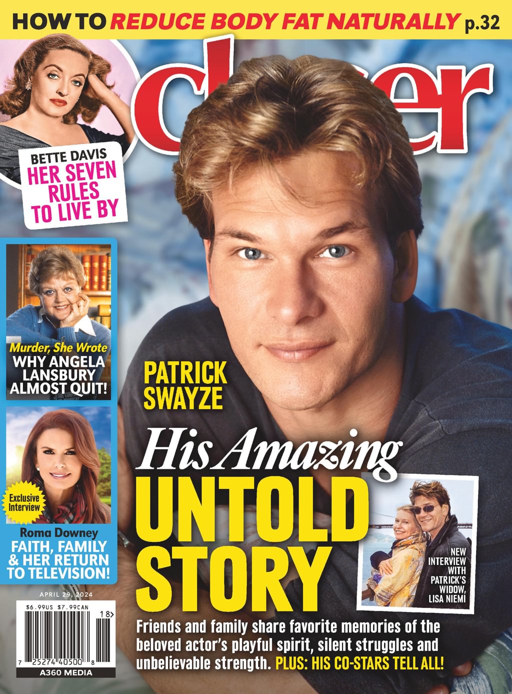 Closer April 29, 2024 Issue Cover