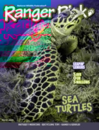 Ranger-Rick March 01, 2024 Issue Cover