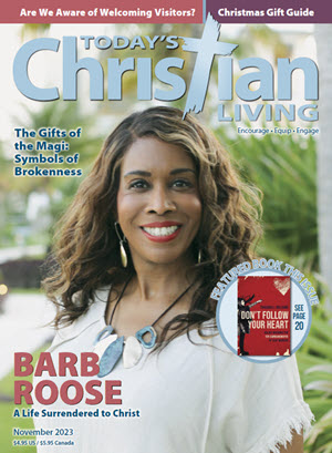 Todays-Christian-Living November 01, 2023 Issue Cover