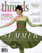 Threads June 01, 2023 Issue Cover