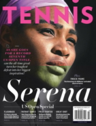 Tennis-Magazine September 01, 2016 Issue Cover