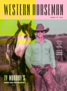 Western-Horseman March 01, 2022 Issue Cover