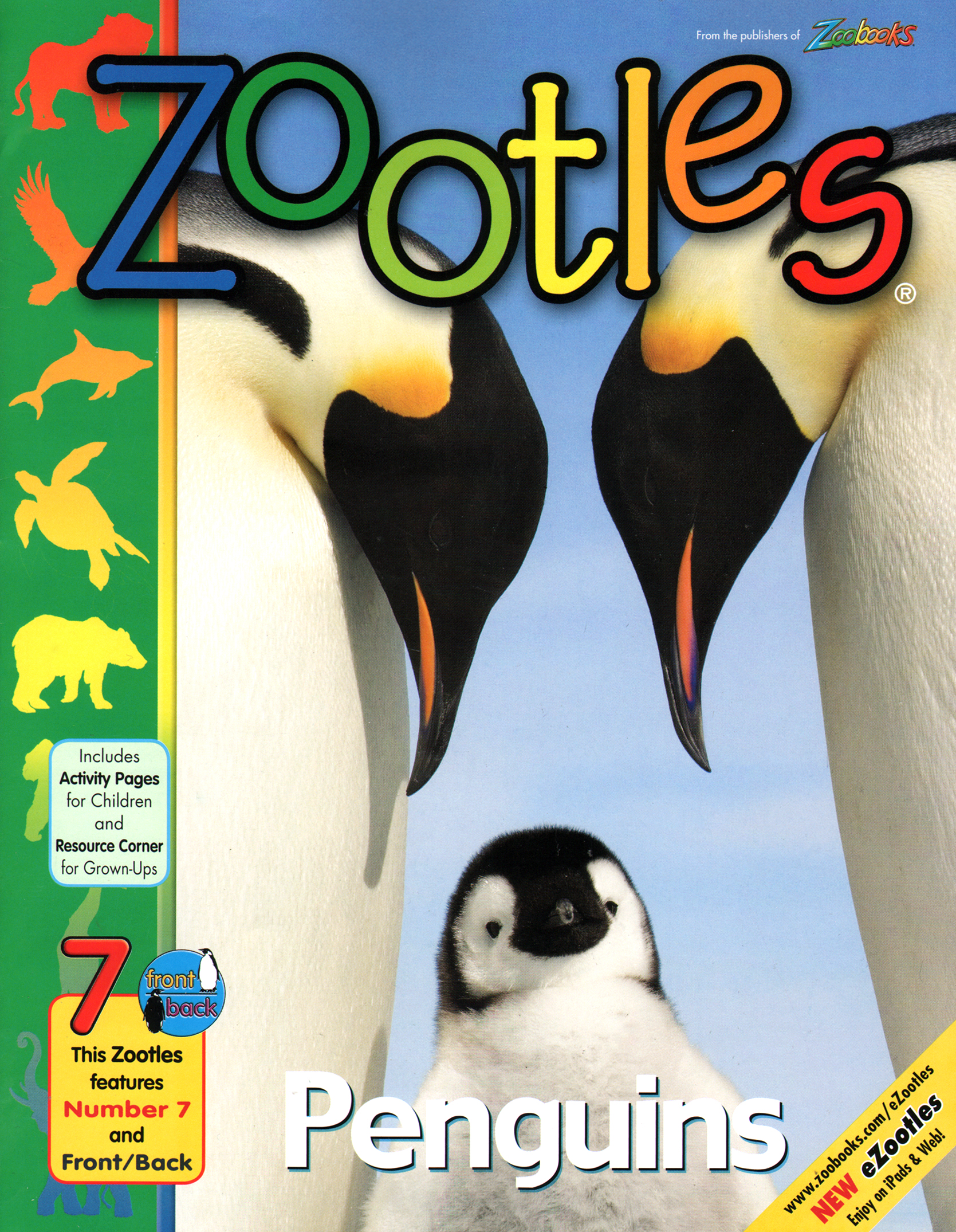 Zootles December 01, 2014 Issue Cover