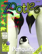 Zootles December 01, 2014 Issue Cover