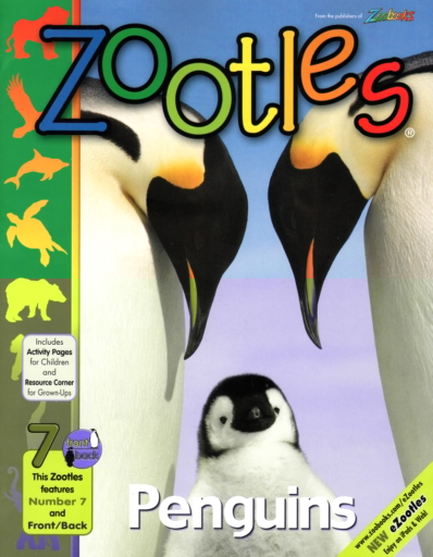 Zootles December 01, 2014 Issue Cover