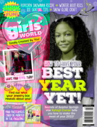 Girls-World January 01, 2022 Issue Cover