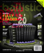 Ballistic March 01, 2019 Issue Cover