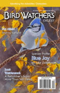 Bird-Watchers-Digest November 01, 2019 Issue Cover