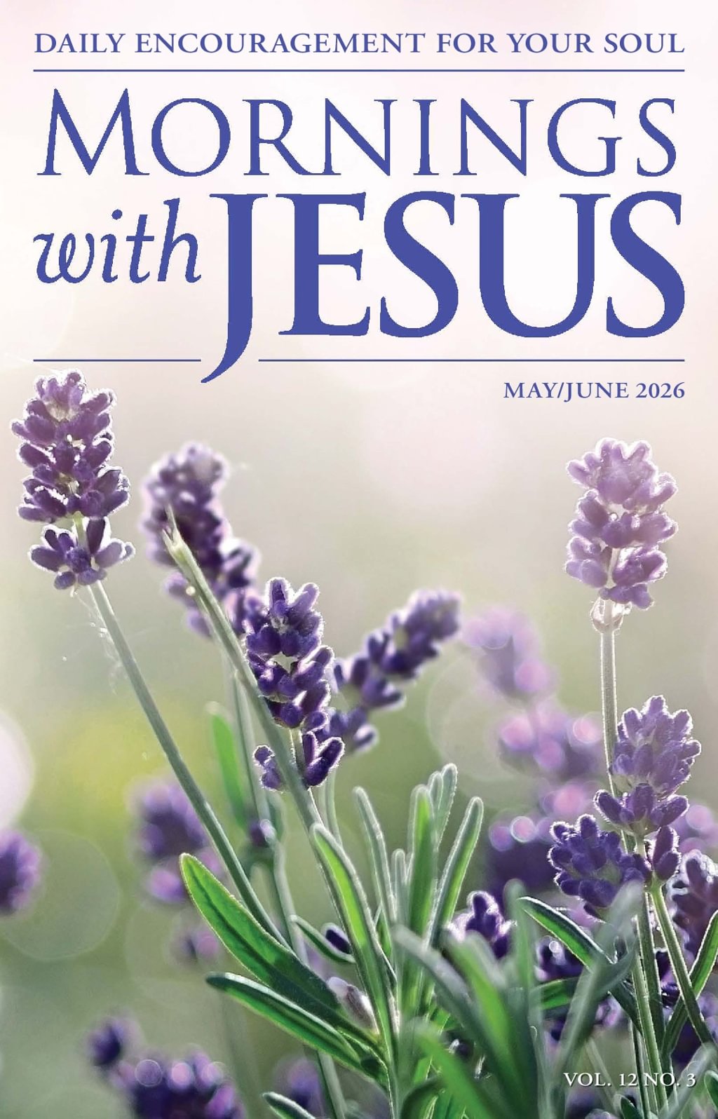 Mornings-with-Jesus May 01, 2026 Issue Cover