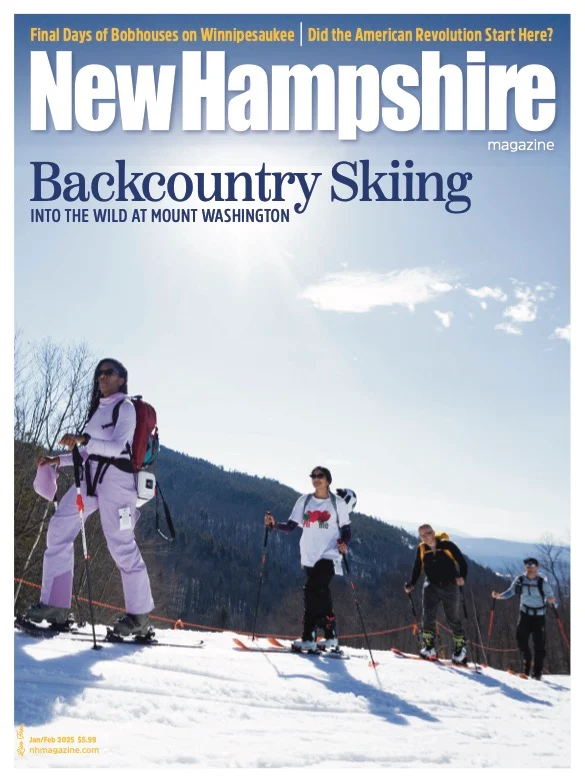 New-Hampshire January 01, 2025 Issue Cover