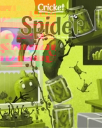 Spider May 01, 2024 Issue Cover