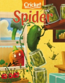 Spider May 01, 2024 Issue Cover