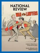 national-review June 01, 2026 Issue Cover