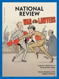 National-Review June 01, 2026 Issue Cover