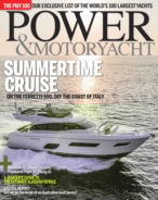 Power-and-Motoryacht August 01, 2016 Issue Cover