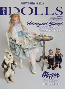 Dolls April 01, 2023 Issue Cover