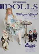 Dolls April 01, 2023 Issue Cover