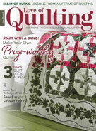 Fons-and-Porters-Love-of-Quilting July 01, 2019 Issue Cover