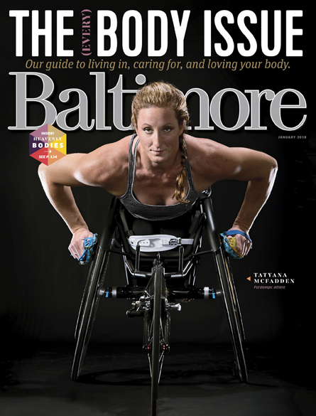Baltimore January 01, 2018 Issue Cover