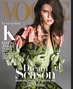 vogue September 01, 2016 Issue Cover