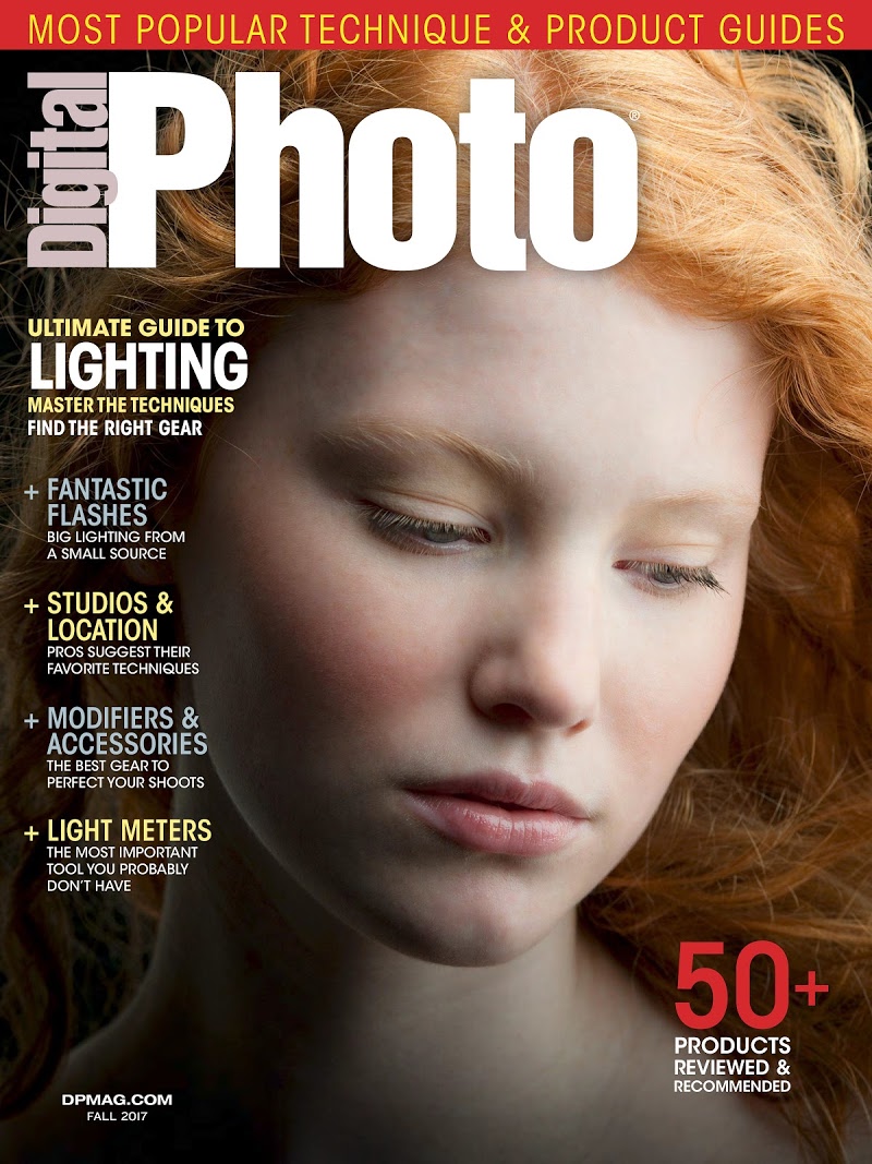 Digital-Photo September 01, 2017 Issue Cover