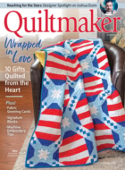 Quiltmaker June 01, 2026 Issue Cover