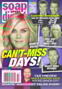 soap-opera-digest October 16, 2017 Issue Cover