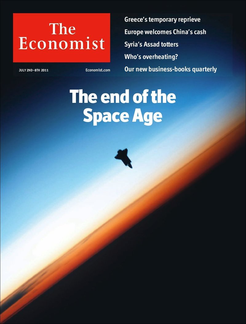 The-Economist July 02, 2011 Issue Cover