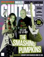Guitar-World October 01, 2025 Issue Cover