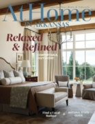 At Home In Arkansas November 01, 2025 Issue Cover