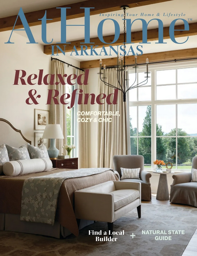 At-Home-In-Arkansas November 01, 2025 Issue Cover
