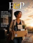Editor & Publisher June 01, 2026 Issue Cover