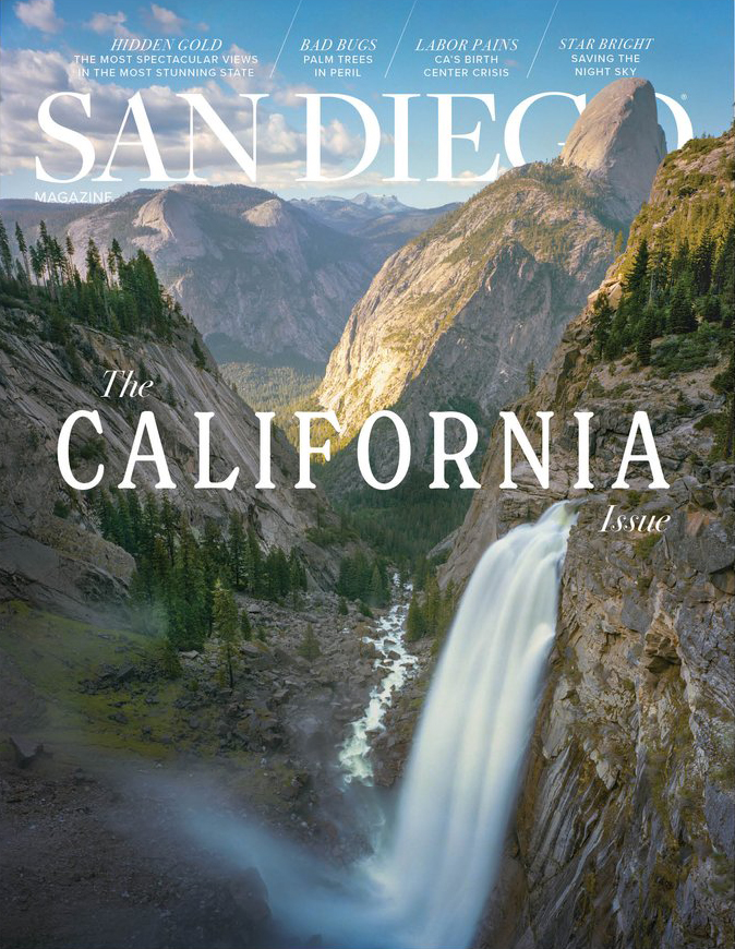 San-Diego September 01, 2024 Issue Cover