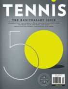 Tennis-Magazine May 01, 2015 Issue Cover
