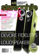 Stereophile March 01, 2019 Issue Cover