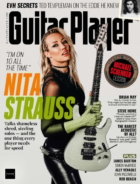 Guitar-Player October 01, 2023 Issue Cover